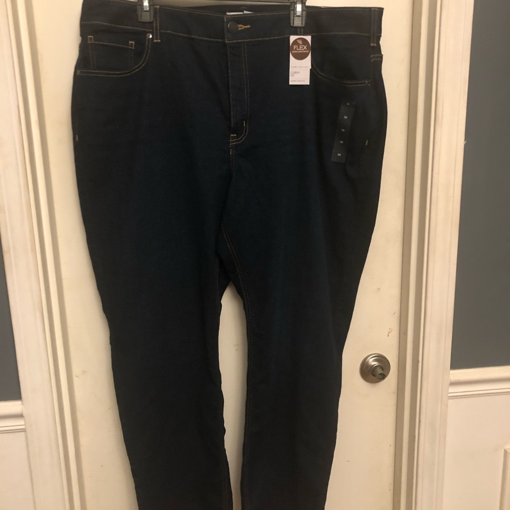 NWT Lane Bryant Jeans